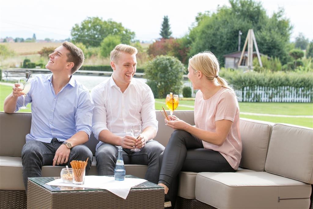 Aramis Tagungs- Und Sporthotel Gäufelden エクステリア 写真