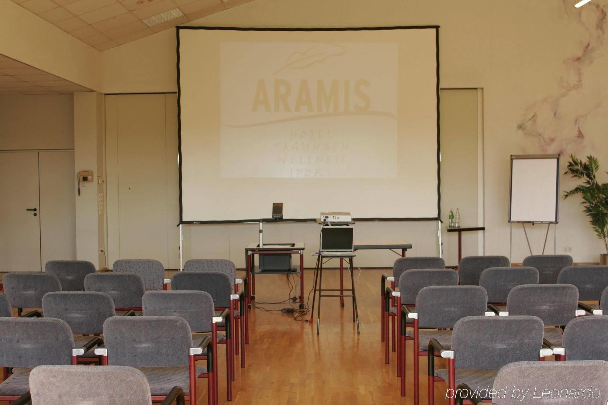 Aramis Tagungs- Und Sporthotel Gäufelden 設備 写真